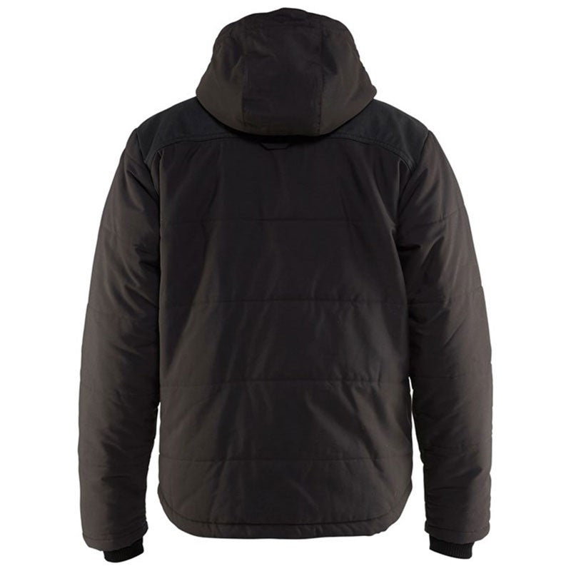 Veste de travail hiver gris foncé 4499 blaklader