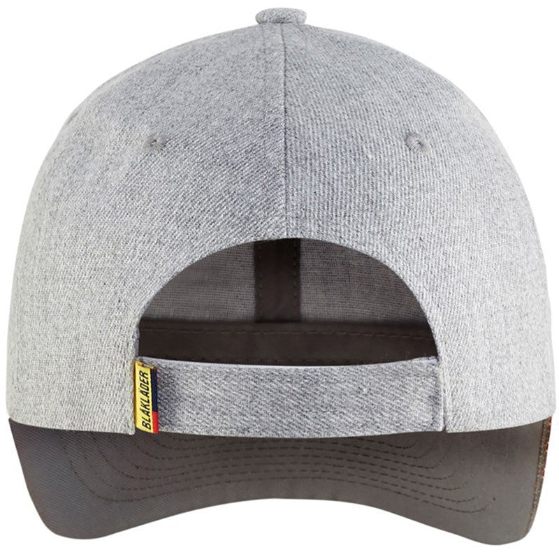 Casquette de travail en laine grise 2053 blaklader