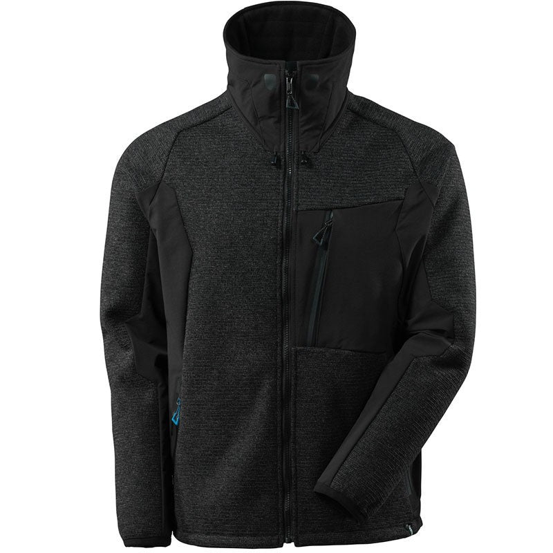 Veste de travail tricot zippé 17105-309 mascot workwear