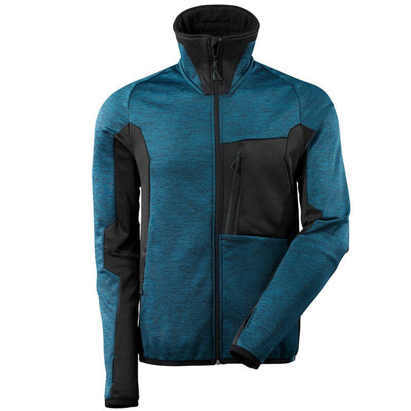 Veste de travail légère polaire zippée 17103-316 mascot workwear