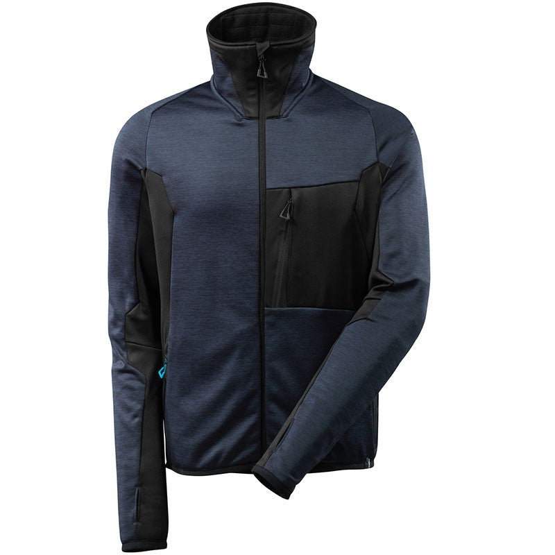 Veste de travail légère polaire zippée 17103-316 mascot workwear
