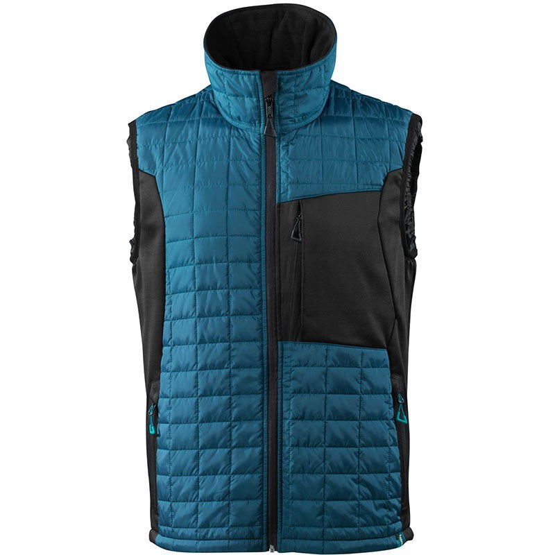 Gilet de travail thermique avec doublure 17165-318 mascot workwear
