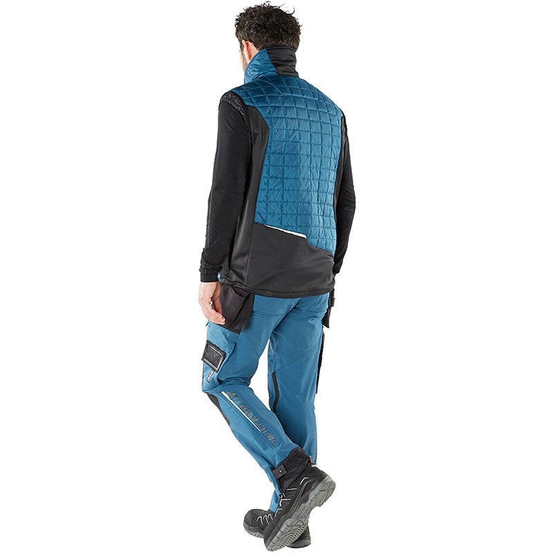 Gilet de travail thermique avec doublure 17165-318 mascot workwear