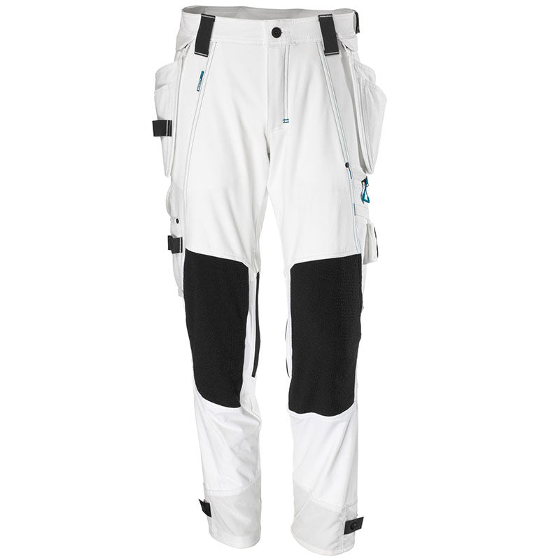 Pantalon stretch professionnel poches flottantes 17031-311 mascot workwear