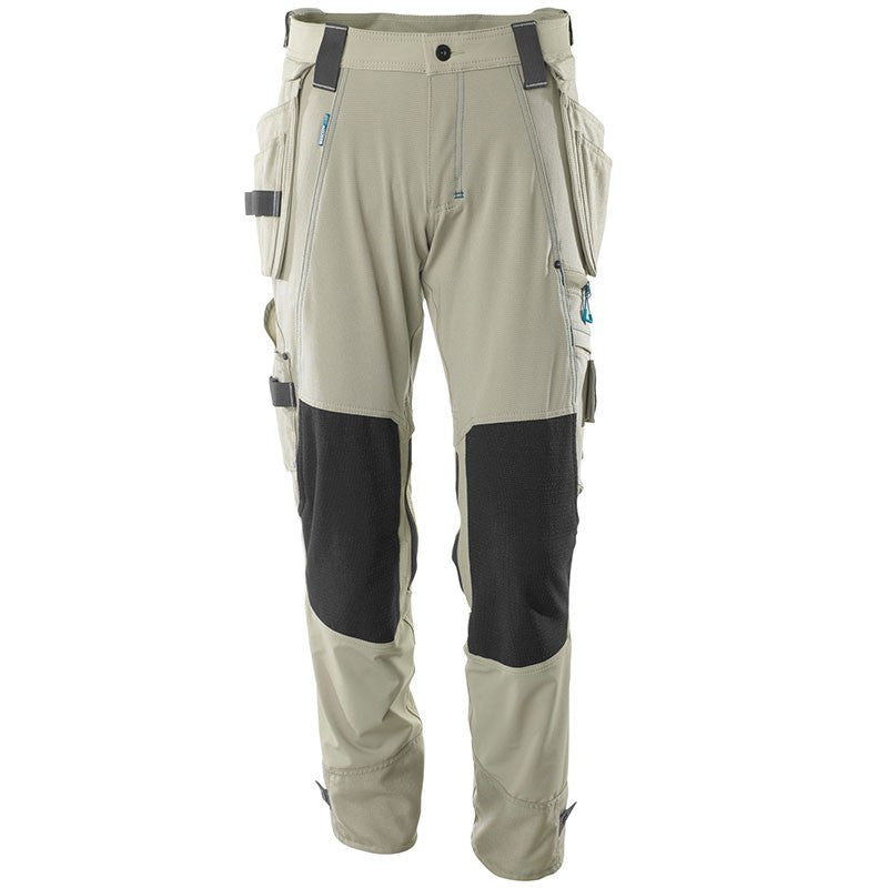 Pantalon stretch professionnel poches flottantes 17031-311 mascot workwear