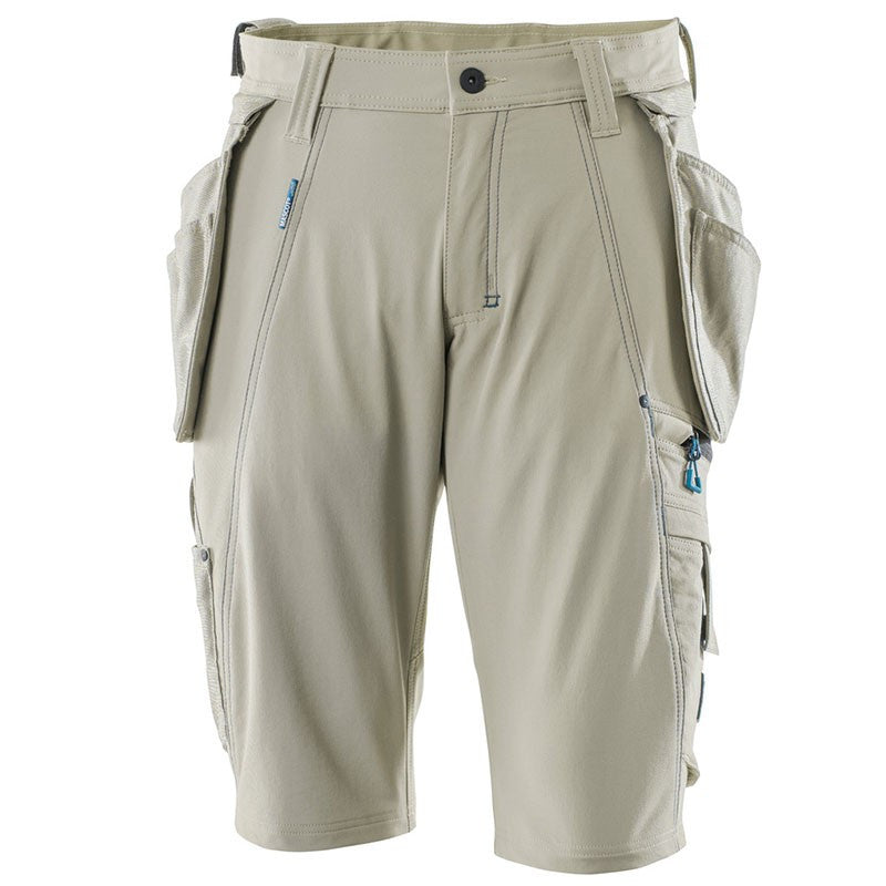 Short stretch professionnel avec poches flottantes 17149-311 mascot workwear