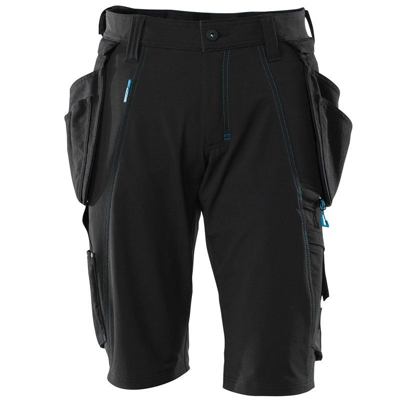 Short stretch professionnel avec poches flottantes 17149-311 mascot workwear