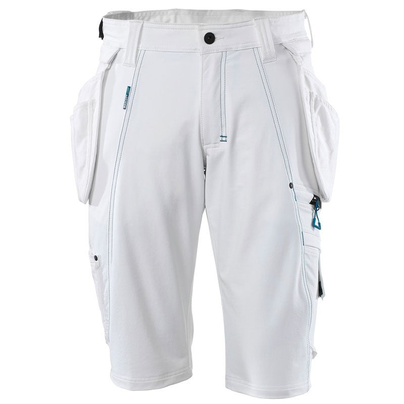 Short stretch professionnel avec poches flottantes 17149-311 mascot workwear