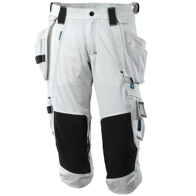 Pantacourt de travail avec poches flottantes 17049-311 mascot workwear