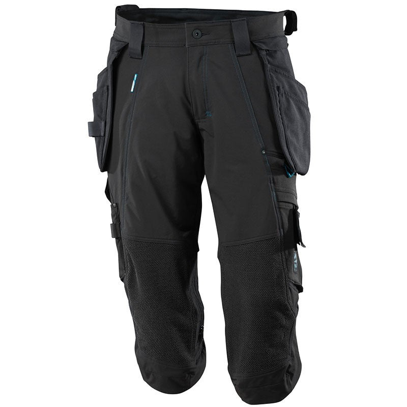 Pantacourt de travail avec poches flottantes 17049-311 mascot workwear