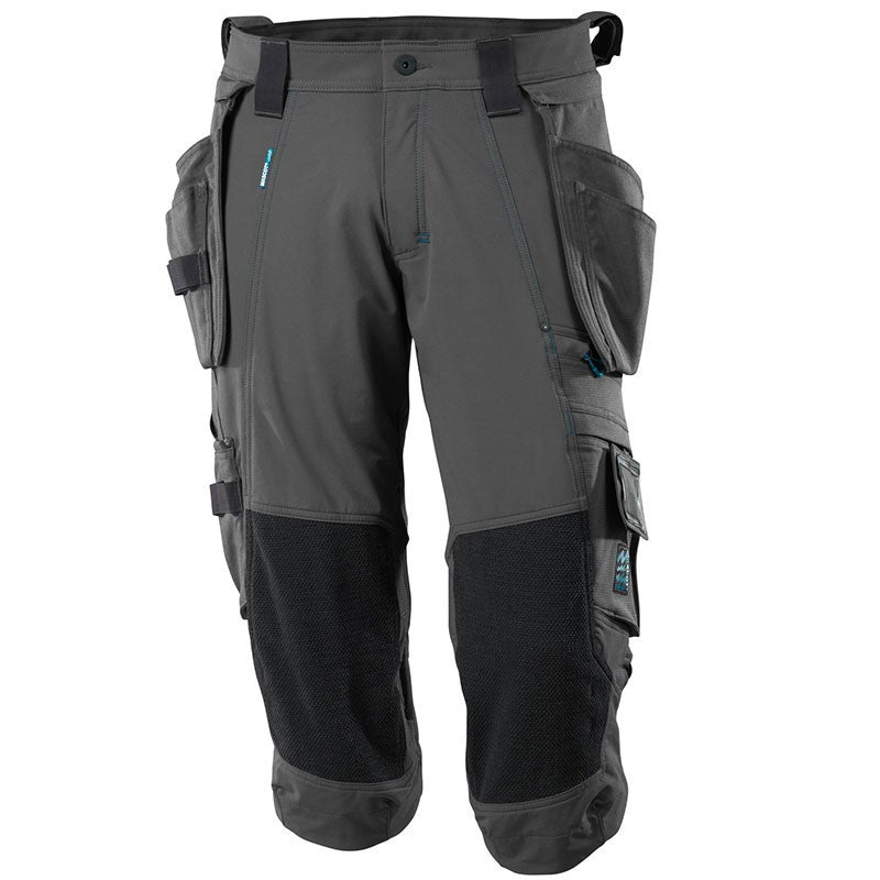 Pantacourt de travail avec poches flottantes 17049-311 mascot workwear