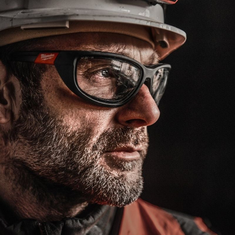 Lunettes de sécurité haute performance