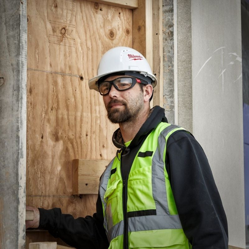 Lunettes de sécurité haute performance
