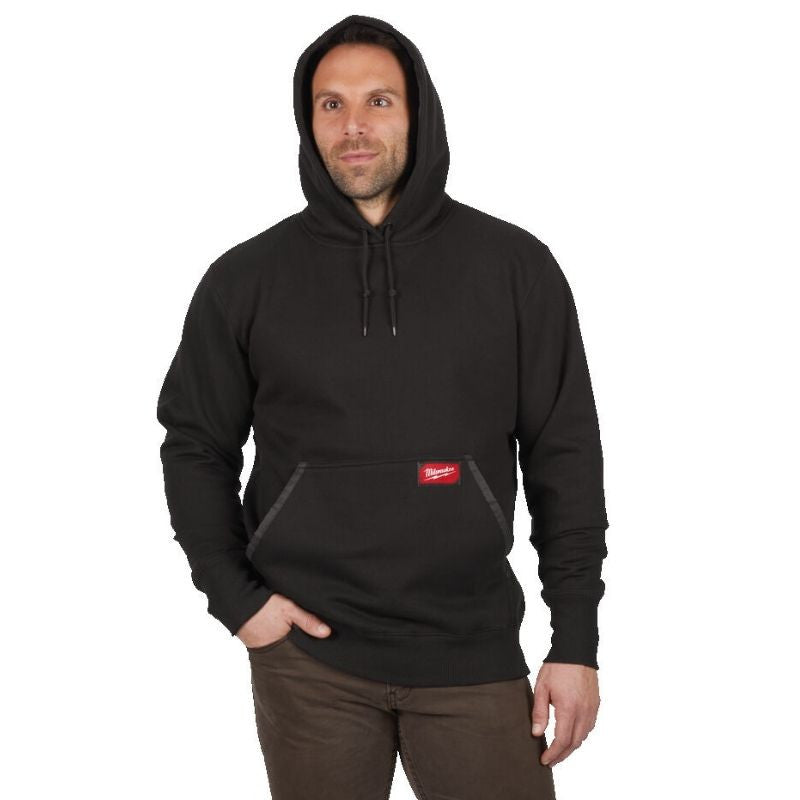 Sweat à capuche de travail homme whb milwaukee
