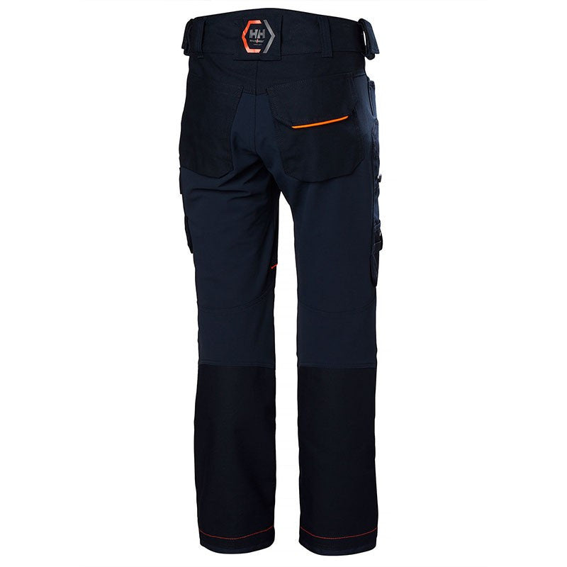 Pantalon travail stretch chelsea evolution 77446 helly hansen