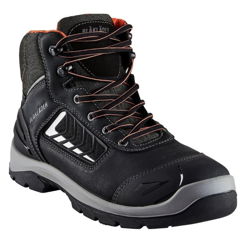 Chaussure de sécurité haute s3 elite 2452 blaklader