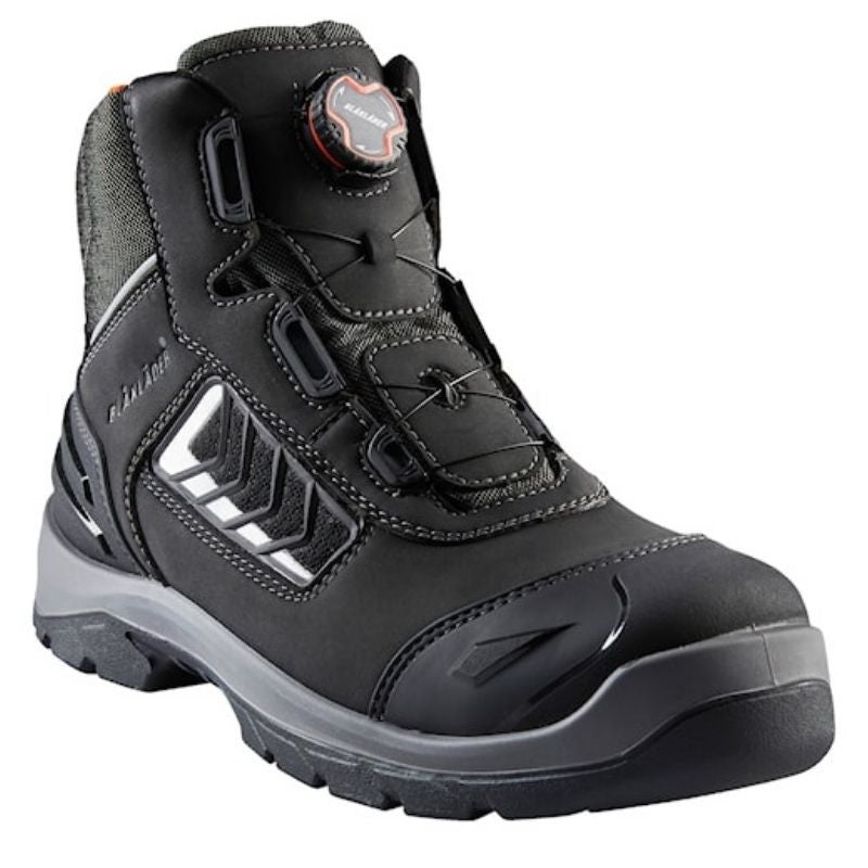 Chaussures de sécurité s3 montantes elite 2453 blaklader