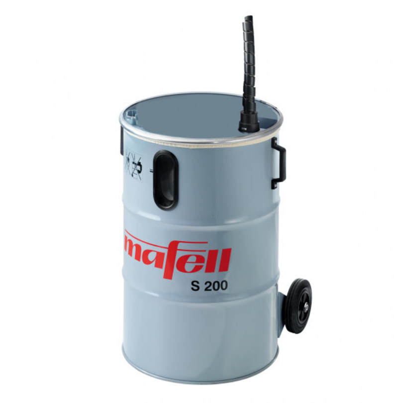 Cuve d'aspiration bac 200 l 206869 mafell