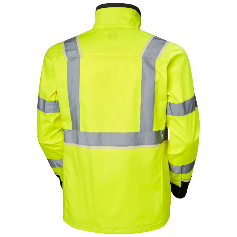 Veste de travail haute visibilité uc-me 77215 helly hansen