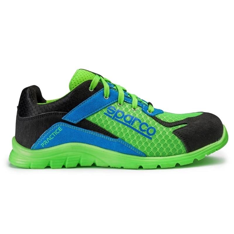 Chaussures de sécurité practice s1p 07517 sparco