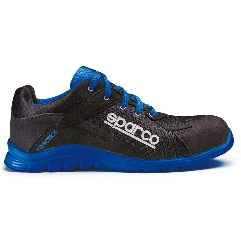 Chaussures de sécurité practice s1p 07517 sparco