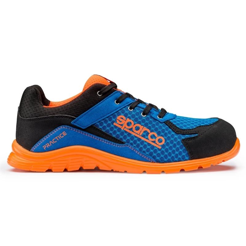 Chaussures de sécurité practice s1p 07517 sparco
