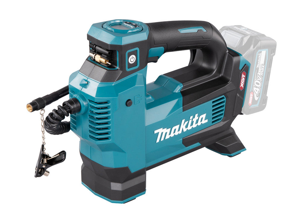 Gonfleur sans fil 40v max xgt solo mp001gz makita
