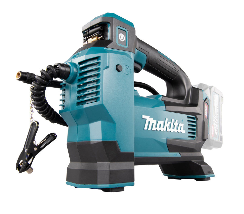 Gonfleur sans fil 40v max xgt solo mp001gz makita