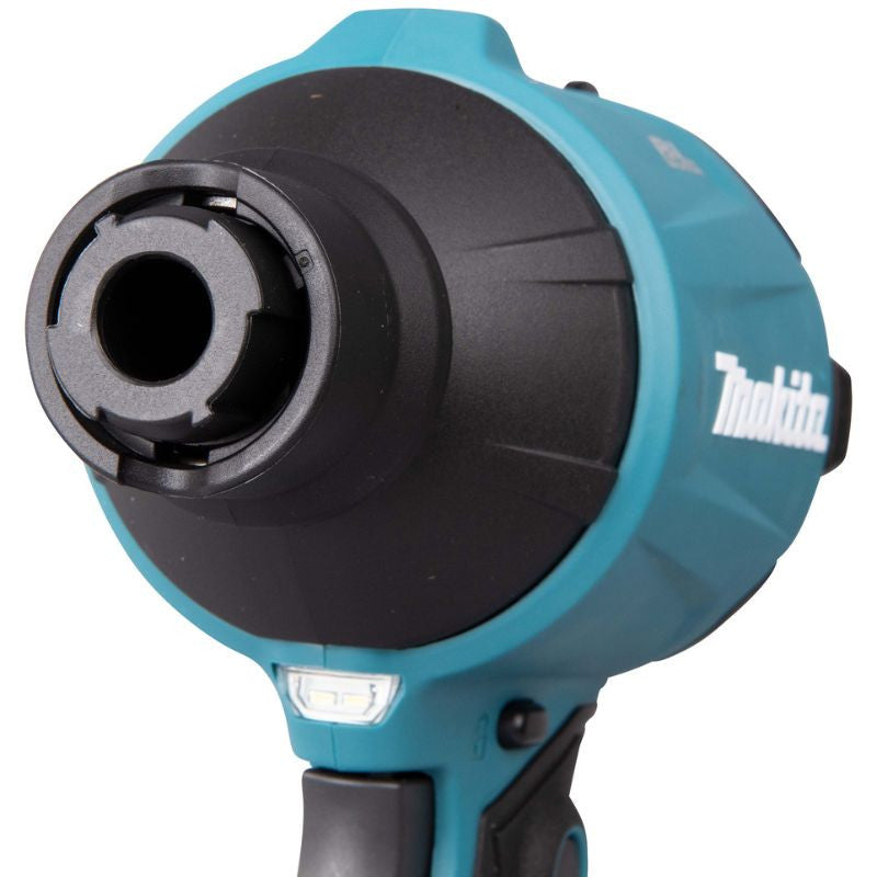Souffleur à poussière sans fil 40v max xgt solo as001gz makita