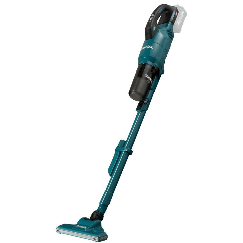 Aspirateur balai 250ml 200 mbar 40v max xgt solo cl003gz makita