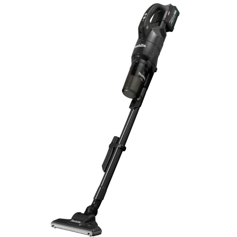 Aspirateur balai 250ml 200 mbar 40v max xgt solo cl003gz makita