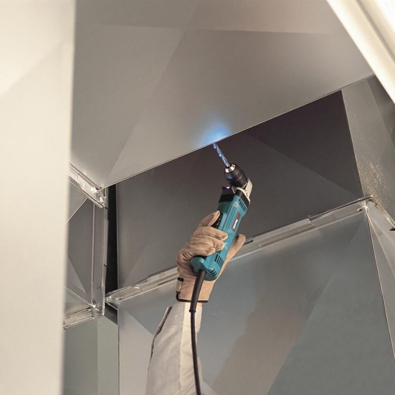 Perceuse visseuse d'angle 450 w auto serrant da3011f