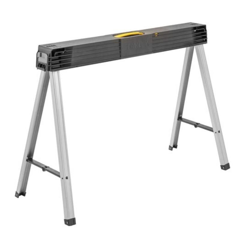Tréteau pliable lot de 2 pcs 1-97-475 stanley