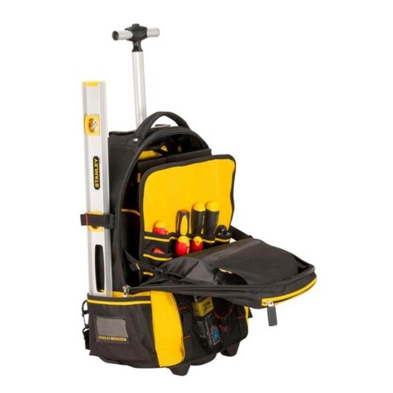 Sac à dos porte-outils à roulettes fatmax 1-79-215 stanley