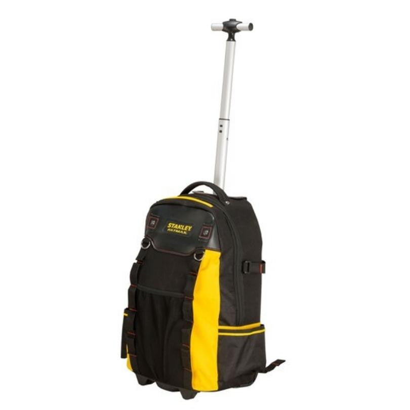 Sac à dos porte-outils à roulettes fatmax 1-79-215 stanley
