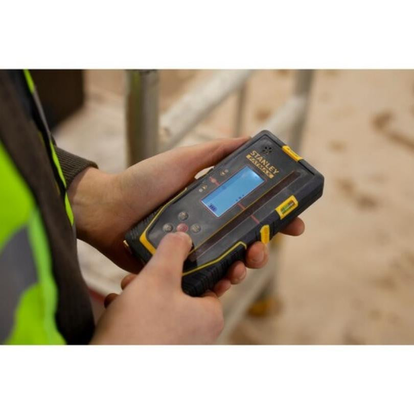 Cellule de détection scnr fatmax laser rouge fmht77652-0 stanley
