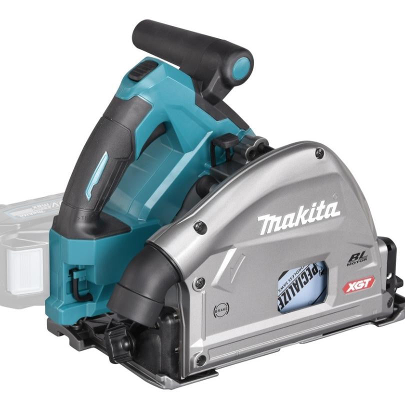 Scie plongeante 40v max xgt 65 mm makpac solo sp001gz03 makita