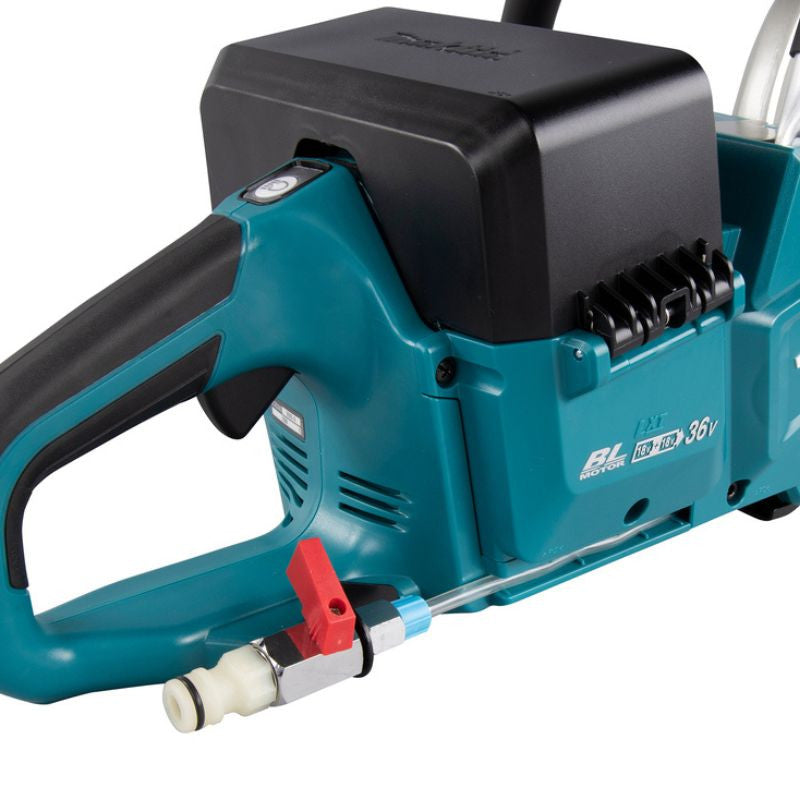 Découpeuse 2x18v (36v) lxt ø230 mm solo dce090zx1 makita