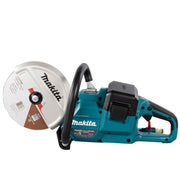 Découpeuse 2x18v (36v) lxt ø230 mm solo dce090zx1 makita