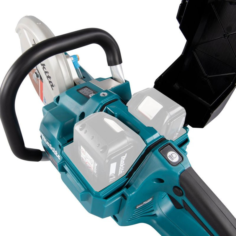 Découpeuse 2x18v (36v) lxt ø230 mm solo dce090zx1 makita