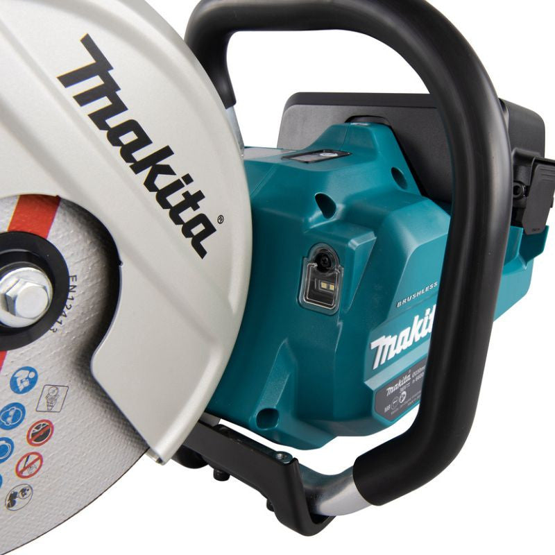 Découpeuse 2x18v (36v) lxt ø230 mm solo dce090zx1 makita