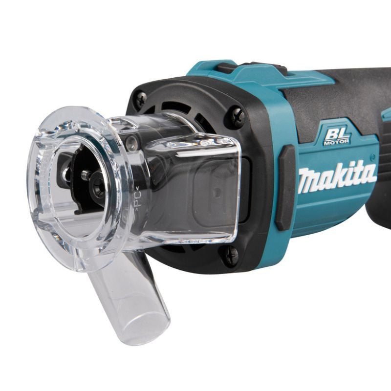 Affleureuse pour plâtre 18v lxt 32000 tpm solo dco181z makita