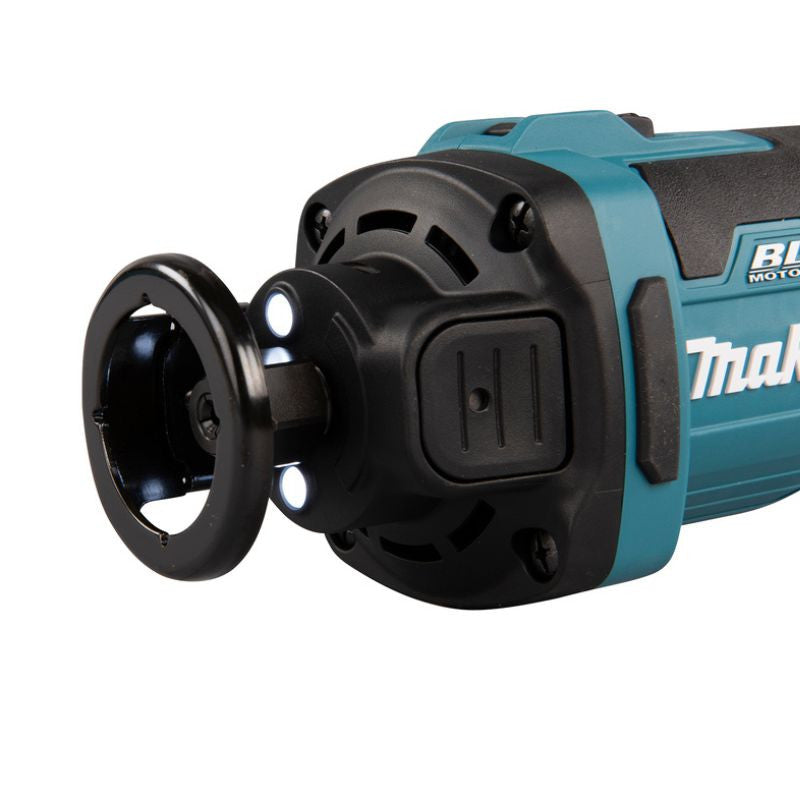 Affleureuse pour plâtre 18v lxt 32000 tpm solo dco181z makita
