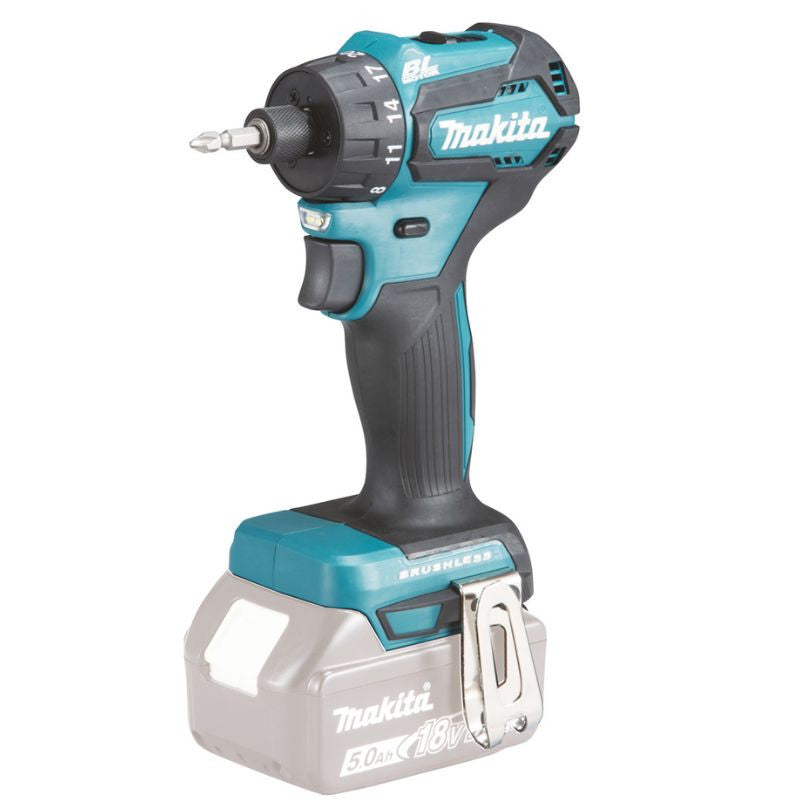 Perceuse 18v lxt 1/4'' 40 nm solo ddf083z makita
