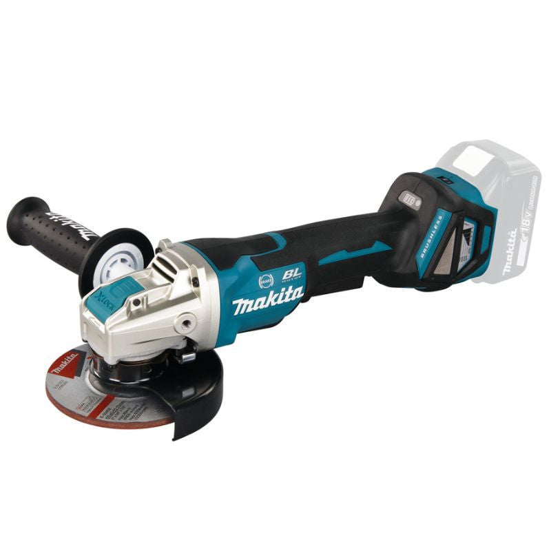 Meuleuse d'angle 18v lxt ø125 mm solo dga519zx1 makita