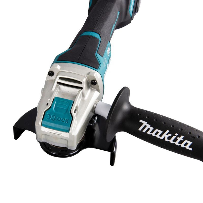 Meuleuse d'angle 18v lxt ø125 mm solo dga520zx1 makita