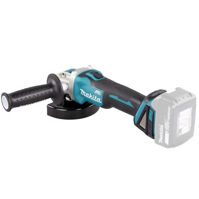 Meuleuse d'angle 18v lxt ø125 mm solo dga521zx1 makita