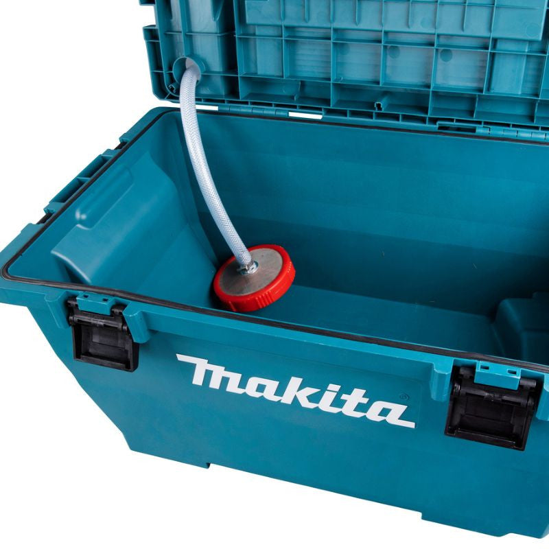 Nettoyeur haute pression 18v lxt 80 bar 2x6 ah dhw080zk makita