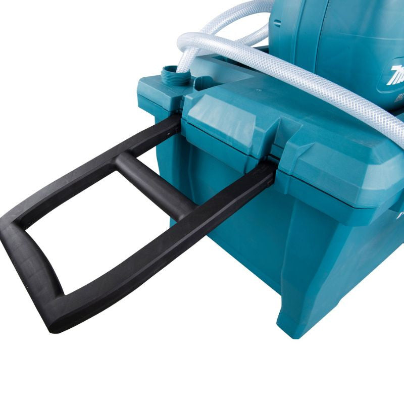 Nettoyeur haute pression 18v lxt 80 bar 2x6 ah dhw080zk makita