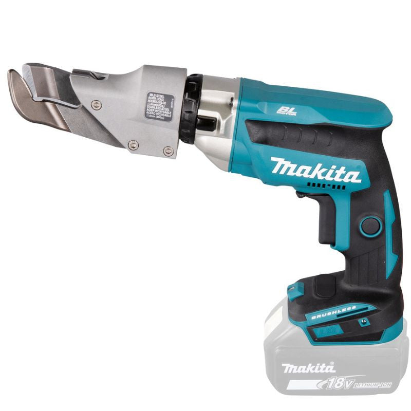 Cisaille sans fil 18v lxt 1.3mm solo djs131z makita